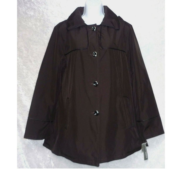 Women's Jacket Covington Lightweight size L, 1X NEW - Picture 3 of 5